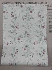 850523 SEVENBERRY® Breittuch Breit Baumwolle Antik Di Canon[Textilgewebe] VANCET Sub-Foto
