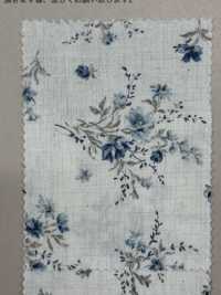 850524 SEVENBERRY® Ungebleichter Breittuch-Baumwolle, Antik-Tag, Vintage-Garten[Textilgewebe] VANCET Sub-Foto