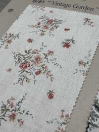 850525 SEVENBERRY® Breittuch Breit Baumwolle Antique Day Berry Field[Textilgewebe] VANCET Sub-Foto