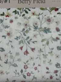 850525 SEVENBERRY® Breittuch Breit Baumwolle Antique Day Berry Field[Textilgewebe] VANCET Sub-Foto