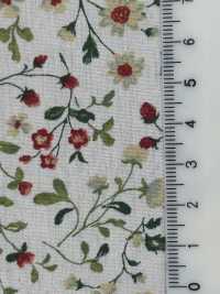 850525 SEVENBERRY® Breittuch Breit Baumwolle Antique Day Berry Field[Textilgewebe] VANCET Sub-Foto