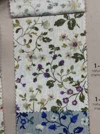 850525 SEVENBERRY® Breittuch Breit Baumwolle Antique Day Berry Field[Textilgewebe] VANCET Sub-Foto
