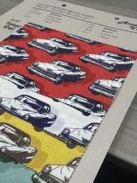 850526 SEVENBERRY® Breittuch American Vintage[Textilgewebe] VANCET Sub-Foto
