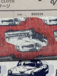 850526 SEVENBERRY® Breittuch American Vintage[Textilgewebe] VANCET Sub-Foto