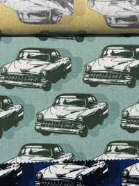 850526 SEVENBERRY® Breittuch American Vintage[Textilgewebe] VANCET Sub-Foto