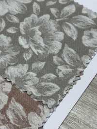 82753 Cosmos Pfirsich Jacquard[Textilgewebe] Parika Sub-Foto