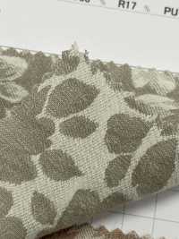 82753 Cosmos Pfirsich Jacquard[Textilgewebe] Parika Sub-Foto