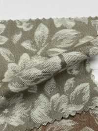 82753 Cosmos Pfirsich Jacquard[Textilgewebe] Parika Sub-Foto