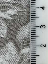 82753 Cosmos Pfirsich Jacquard[Textilgewebe] Parika Sub-Foto