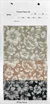 82753 Cosmos Pfirsich Jacquard