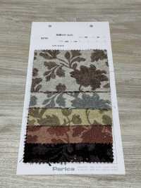 82754 Blumenmuster Lame Mall JQ[Textilgewebe] Parika Sub-Foto