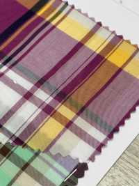 86304 Madras Transparent Check[Textilgewebe] Parika Sub-Foto