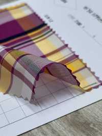 86304 Madras Transparent Check[Textilgewebe] Parika Sub-Foto