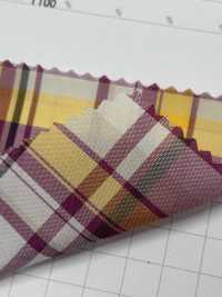 86304 Madras Transparent Check[Textilgewebe] Parika Sub-Foto