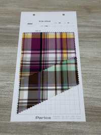 86304 Madras Transparent Check[Textilgewebe] Parika Sub-Foto