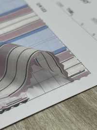 86305 Transparente Streifen[Textilgewebe] Parika Sub-Foto
