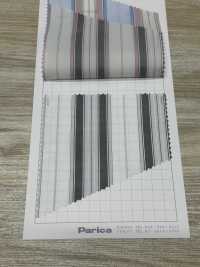 86305 Transparente Streifen[Textilgewebe] Parika Sub-Foto
