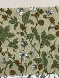 850531 SEVENBERRY® Lawn Ungebleichte Baumwolle Melancholy Flower Brombeere[Textilgewebe] VANCET Sub-Foto