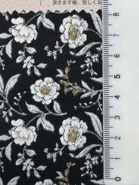 850533 SEVENBERRY® Lawn Ungebleichte Baumwolle Melancholy Flower Peony[Textilgewebe] VANCET Sub-Foto