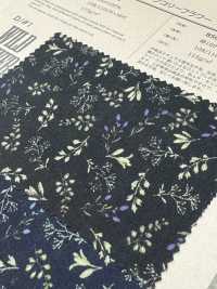 850534 SEVENBERRY® Lawn Ungebleichte Baumwolle Melancholy Flower Wild Flower[Textilgewebe] VANCET Sub-Foto