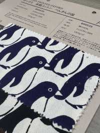 850535 SEVENBERRY® Oxford Ungebleichte Baumwolle Penguin Country[Textilgewebe] VANCET Sub-Foto