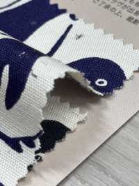 850535 SEVENBERRY® Oxford Ungebleichte Baumwolle Penguin Country[Textilgewebe] VANCET Sub-Foto