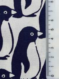 850535 SEVENBERRY® Oxford Ungebleichte Baumwolle Penguin Country[Textilgewebe] VANCET Sub-Foto