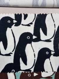 850535 SEVENBERRY® Oxford Ungebleichte Baumwolle Penguin Country[Textilgewebe] VANCET Sub-Foto