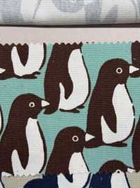 850535 SEVENBERRY® Oxford Ungebleichte Baumwolle Penguin Country[Textilgewebe] VANCET Sub-Foto