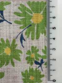 850538 SEVENBERRY® Leinen Like Love Emo Kollektion Margaret[Textilgewebe] VANCET Sub-Foto