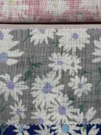 850538 SEVENBERRY® Leinen Like Love Emo Kollektion Margaret[Textilgewebe] VANCET Sub-Foto