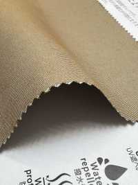 KKC108-W Wasserabweisende T/C Hollow Gabardine-Beschichtung[Textilgewebe] Uni Textile(Komon Studio) Sub-Foto