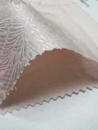 KKC142-D1 100/2 Baumwoll-Schnittjacquard[Textilgewebe] Uni Textile(Komon Studio) Sub-Foto