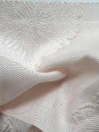 KKC142-D1 100/2 Baumwoll-Schnittjacquard[Textilgewebe] Uni Textile(Komon Studio) Sub-Foto