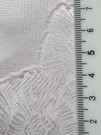 KKC142-D1 100/2 Baumwoll-Schnittjacquard[Textilgewebe] Uni Textile(Komon Studio) Sub-Foto