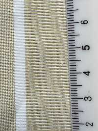 KYC219-D1 Baumwoll-Washi-Papier, Garngefärbte Streifen[Textilgewebe] Uni Textile(Komon Studio) Sub-Foto