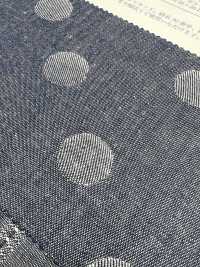 KYC240-58-D9 30x20 Garngefärbte Latzhose Jacquard Breit[Textilgewebe] Uni Textile(Komon Studio) Sub-Foto