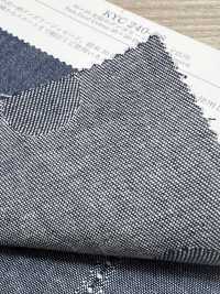 KYC240-58-D9 30x20 Garngefärbte Latzhose Jacquard Breit[Textilgewebe] Uni Textile(Komon Studio) Sub-Foto