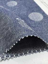 KYC240-58-D9 30x20 Garngefärbte Latzhose Jacquard Breit[Textilgewebe] Uni Textile(Komon Studio) Sub-Foto