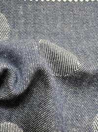 KYC240-58-D9 30x20 Garngefärbte Latzhose Jacquard Breit[Textilgewebe] Uni Textile(Komon Studio) Sub-Foto