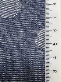 KYC240-58-D9 30x20 Garngefärbte Latzhose Jacquard Breit[Textilgewebe] Uni Textile(Komon Studio) Sub-Foto