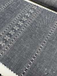 KYC240-58-D10 30x20 Garngefärbte Latzhose Jacquard Breit[Textilgewebe] Uni Textile(Komon Studio) Sub-Foto