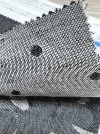 KYC240-58-D12 30x20 Garngefärbte Latzhose Jacquard Breit[Textilgewebe] Uni Textile(Komon Studio) Sub-Foto