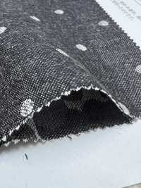 KYC240-58-D12 30x20 Garngefärbte Latzhose Jacquard Breit[Textilgewebe] Uni Textile(Komon Studio) Sub-Foto