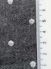 KYC240-58-D12 30x20 Garngefärbte Latzhose Jacquard Breit[Textilgewebe] Uni Textile(Komon Studio) Sub-Foto