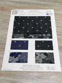 KYC240-58-D12 30x20 Garngefärbte Latzhose Jacquard Breit[Textilgewebe] Uni Textile(Komon Studio) Sub-Foto