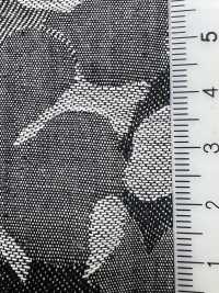 KYC240-58-D2 30x20 Garngefärbte Latzhose Jacquard Breit[Textilgewebe] Uni Textile(Komon Studio) Sub-Foto