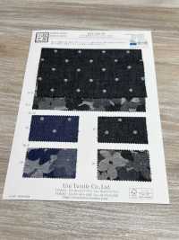 KYC240-58-D2 30x20 Garngefärbte Latzhose Jacquard Breit[Textilgewebe] Uni Textile(Komon Studio) Sub-Foto
