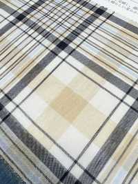 KYC326-D2 T/C Garngefärbtes Organza-Karo[Textilgewebe] Uni Textile(Komon Studio) Sub-Foto