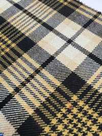 KYC401-W-D2 T/Ry Garngefärbtes Karo-Fuzzy[Textilgewebe] Uni Textile(Komon Studio) Sub-Foto